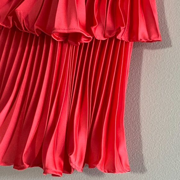 Kendall Lane HOT Pink Mini Dress - Picture 5 of 7